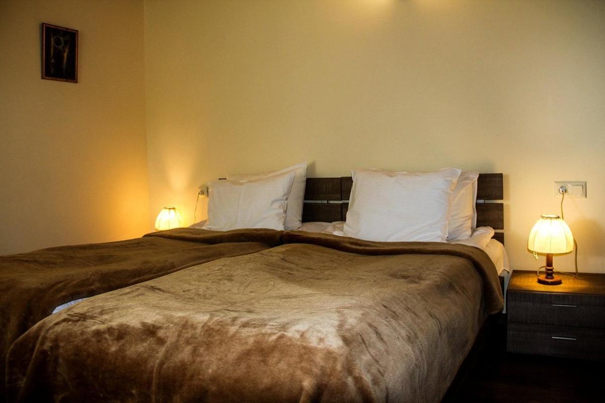 Guesthouse Shamo Goedaoeri Buitenkant foto