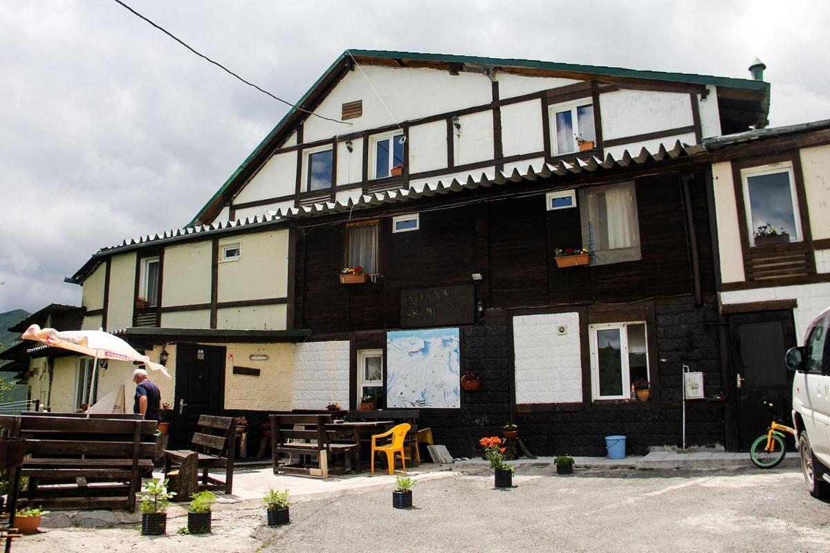 Guesthouse Shamo Goedaoeri Buitenkant foto